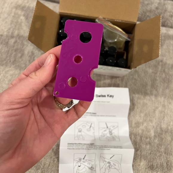 17 Empty 10ml essential oil amber roller bottles - Picture 8 of 8